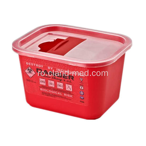 SHARP CONTAINER 2L